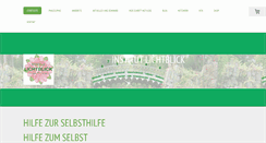 Desktop Screenshot of institutlichtblick.de